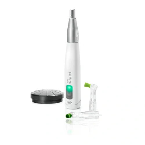 Proxeo Twist Cordless - беспроводной аппарат для полировки зубов | W&H DentalWerk (Австрия)