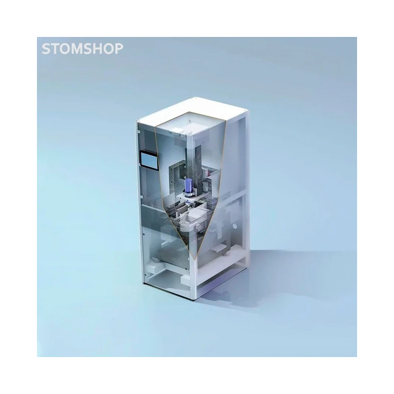 G5 - 5-ти осевой станок для влажной обработки металла | Dental Machine (Италия)