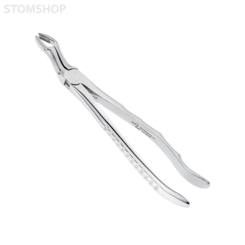 Щипцы для удаления зубов верхние для третьих моляров (12-67A) | HLW Dental Instruments (Германия)