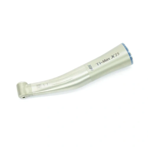 Ti-Max X25 - угловой наконечник без оптики, 1:1 | NSK Nakanishi (Япония)