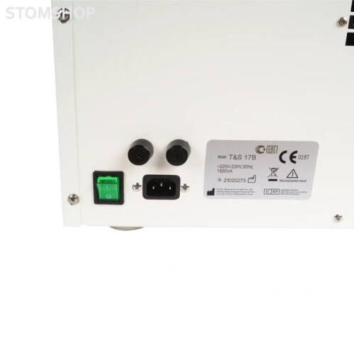 Ton Shuo 17B+ - автоматический автоклав класса B+ со встроенным принтером, 17 л | Tonsor Medical Instrument Co. (Китай)
