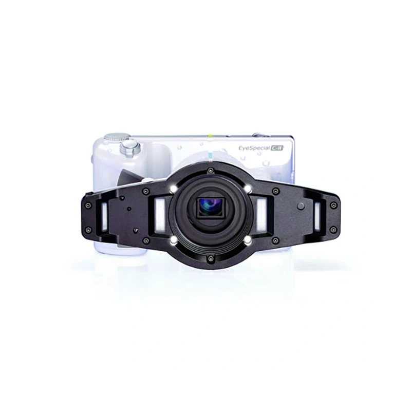 Eyespecial C-II - ультралегкая компактная дентальная камера | Shofu (Япония)