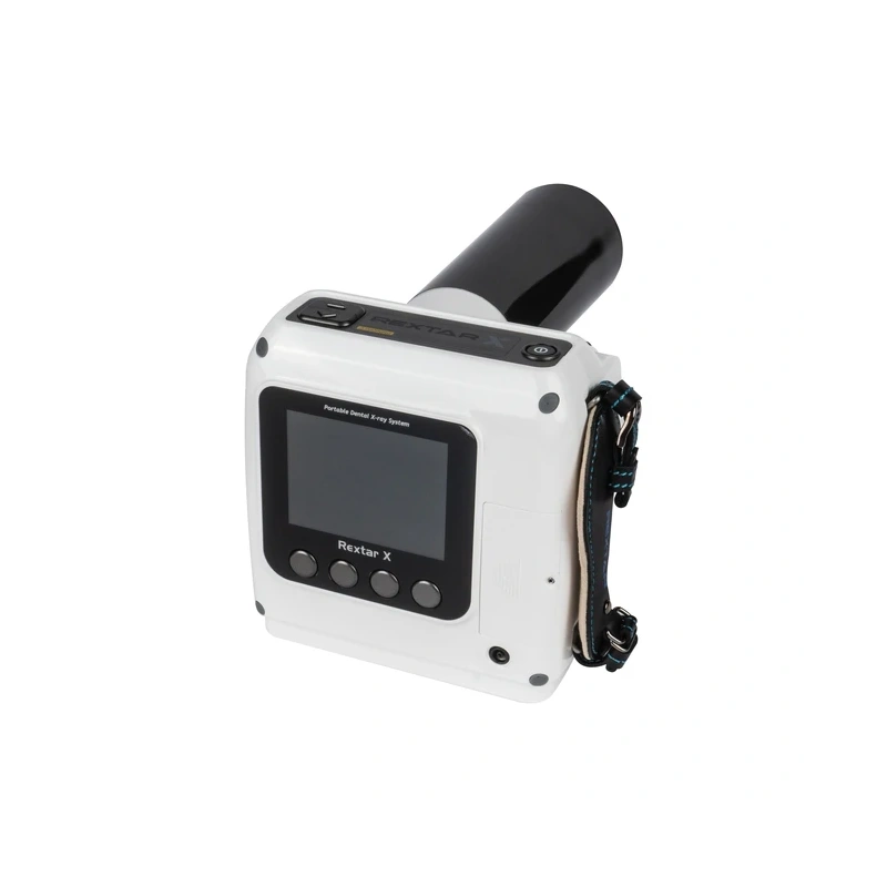 Комплект Rextar X и EzSensor Classic 1.5 - высокочастотный портативный дентальный рентген с визиографом
