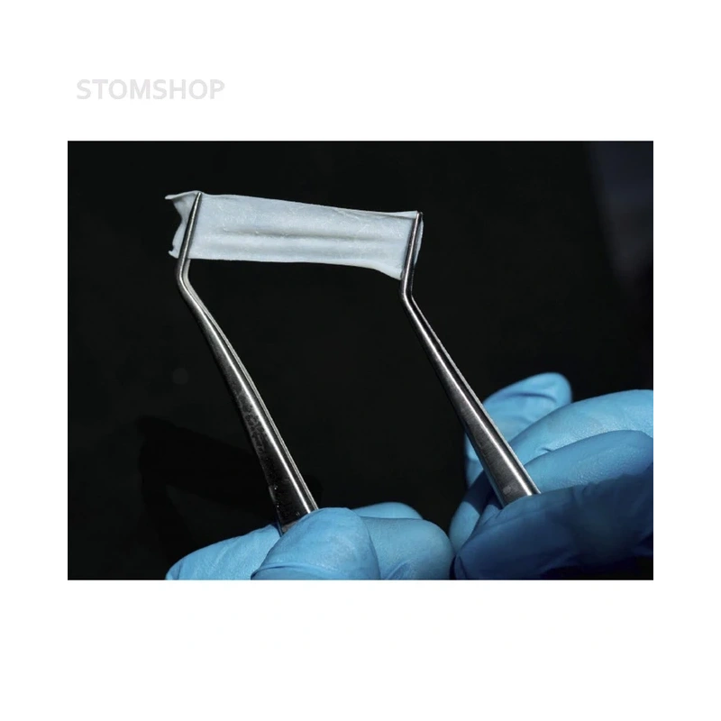 bioPLATE Membrane CONTUR - биорезорбируемая коллагеновая барьерная мембрана, размер 15х20 мм | Cardioplant (Россия)