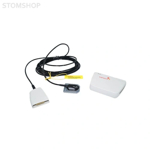 Комплект EzRay Air Wall (VEX-S300W) и EzSensor - высокочастотный настенный дентальный рентген с визиографом | Vatech (Ю. Корея)