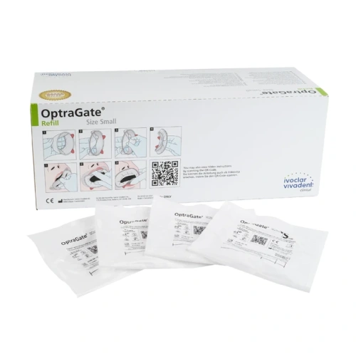 OptraGate S (Small) - ретракторы, 80 шт. | Ivoclar Vivadent (Германия)