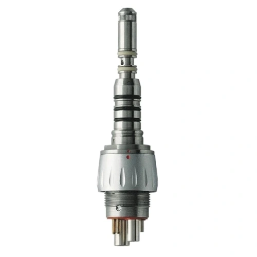 MULTIflex 465 LRN - быстросъемный переходник с подсветкой, с регулятором подачи спрея | KaVo (Германия)
