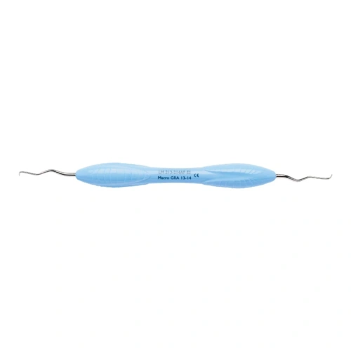 LM 213-214AF - кюрета Грейси 13/14, макро | LM-Instruments Oy (Финляндия)