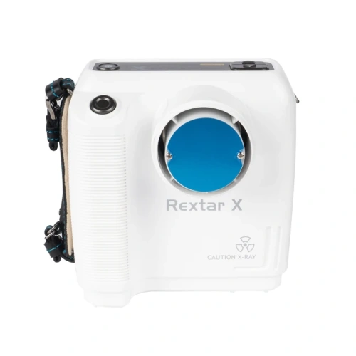 Комплект Rextar X и EzSensor Classic 1.5 - высокочастотный портативный дентальный рентген с визиографом