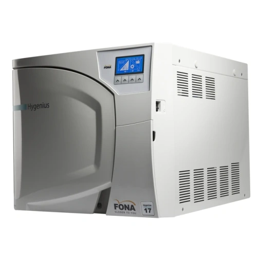 Hygenius 17 - автоклав класса B, 17 л | FONA Dental s.r.o. (Италия)