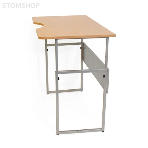 Smartstol EMS-120 - эргономичный стол с механической регулировкой высоты | Smartstool (Россия)