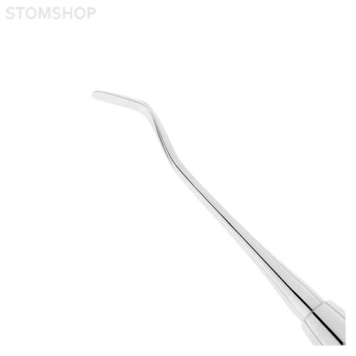 Гладилка обратная, жесткая, укороченная (29-11) | HLW Dental Instruments (Германия)