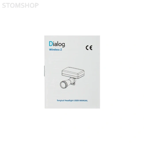Dialog Wireless Z - беспроводной осветитель | Dialog (Китай)