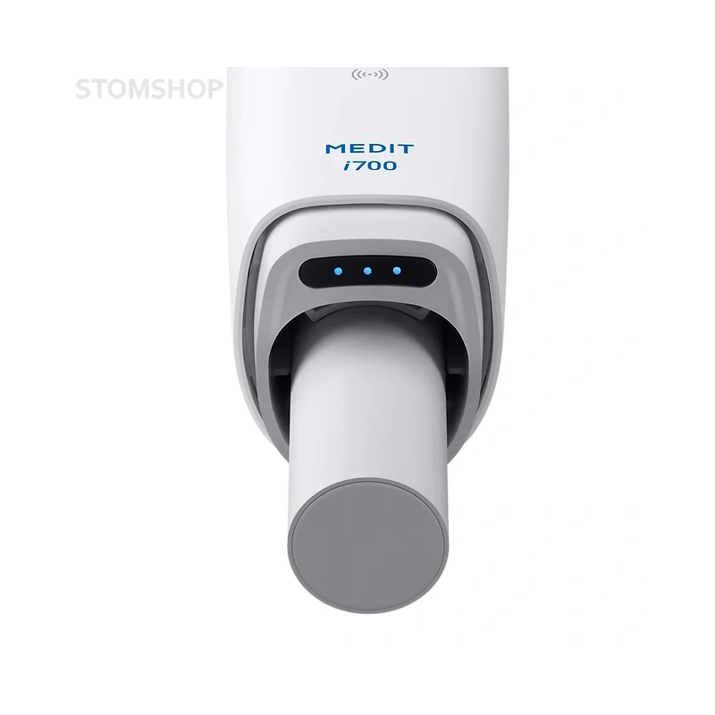 Medit i700 Wireless - беспроводной высокоскоростной интраоральный сканер | Medit (Ю. Корея)