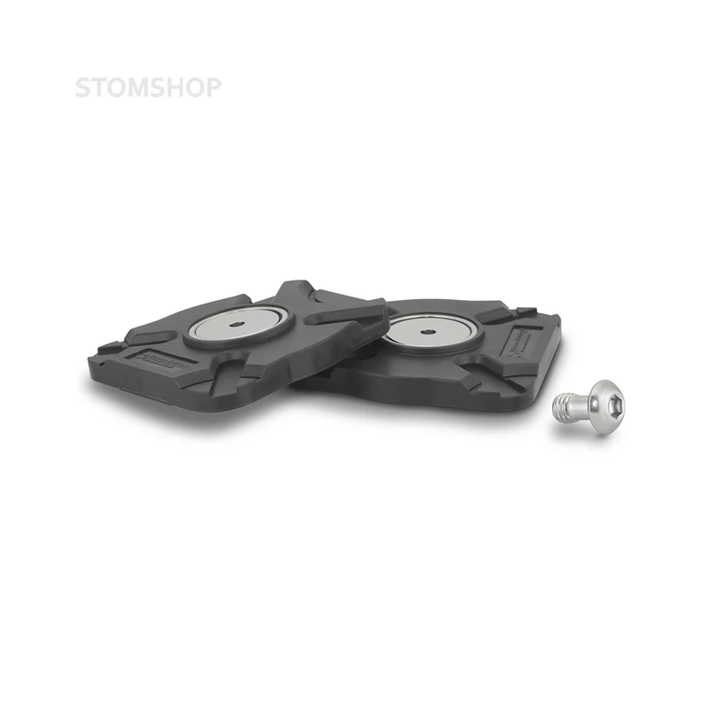Arto 1 + Adesso Multisplit Junior - артикулятор с монтажными пластинами, среднеанатомический Non-Arcon, 126 мм | Baumann Dental GmbH (Германия)
