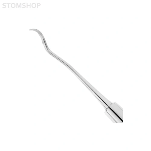 Скейлер пародонтологический, форма 204SD, ручка CLASSIC, 10 мм | HLW Dental Instruments (Германия)