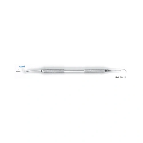 Экскаватор круглый, 1,0 мм (28-12) | HLW Dental Instruments (Германия)