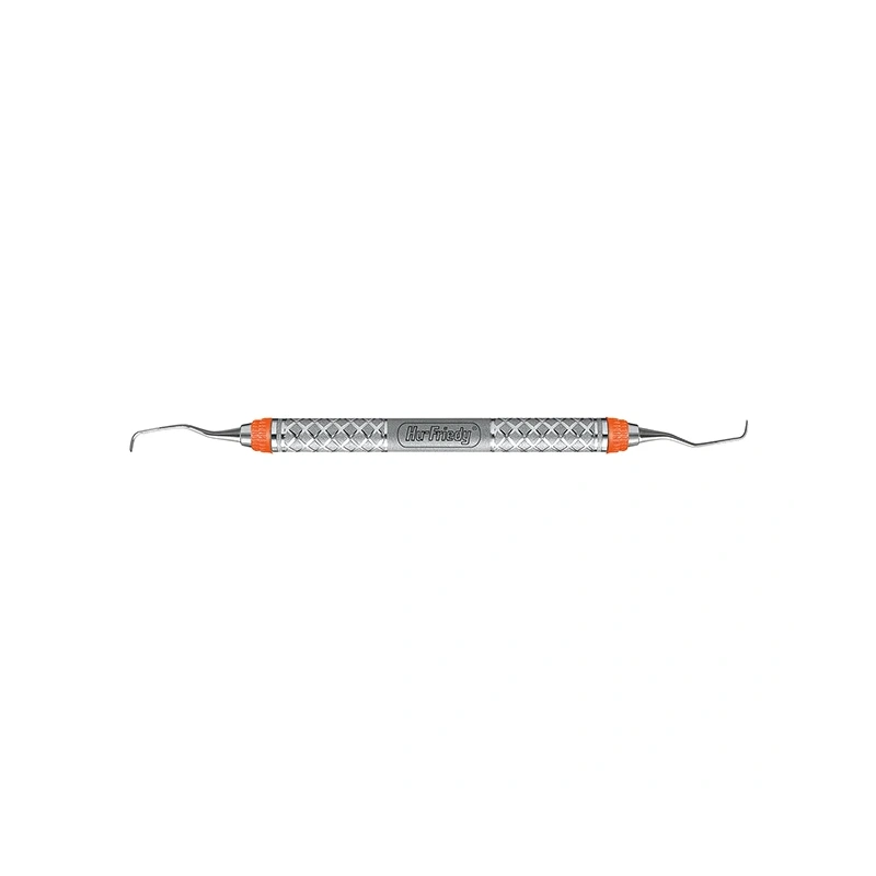 SG11/1293E2 - кюрета Gracey пародонтологическая, двухсторонняя, форма №11/12, ручка №9 | Hu-Friedy (США)