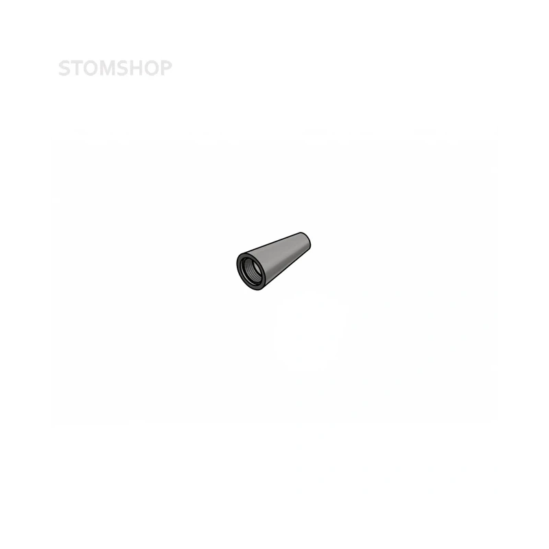 Mini Light 6F - многофункциональный прямой пистолет вода/воздух с подогревом для стоматологической установки | Luzzani (Италия)
