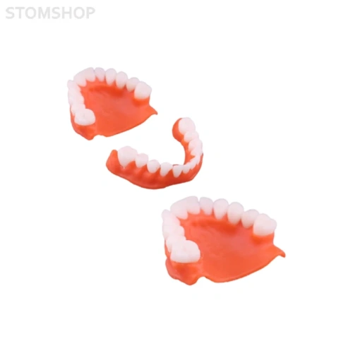 Gorky Liquid Dental Base FL SLA - фотополимерная смола для демонстрационных моделей десны, цвет розовый, 1 кг | Gorky Liquid (Россия)