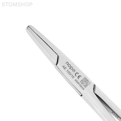 Иглодержатель MAYO-HEGAR, 16 см | Nopa Instruments (Германия)