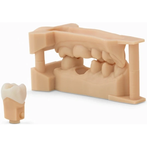 Formlabs Dental Model - фотополимер, картридж, 1л | Formlabs (США)