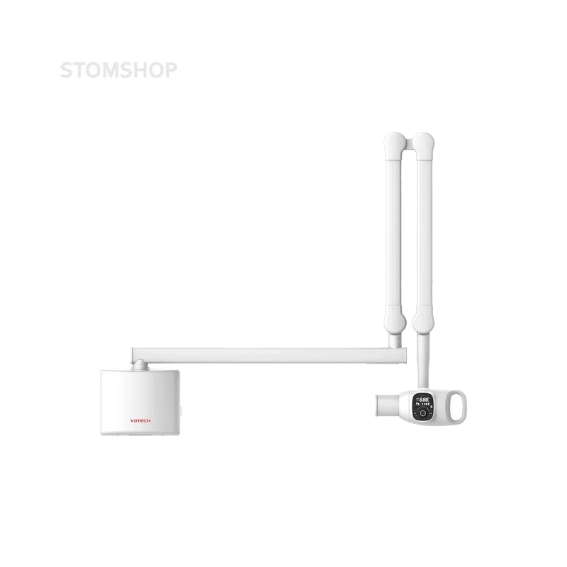 Комплект EzRay Air Wall (VEX-S300W) и EzSensor Classic 1.5 - высокочастотный настенный дентальный рентген с визиографом | Vatech (Ю. Корея)