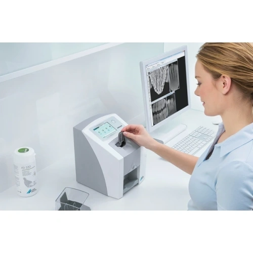 VistaScan Mini View - стоматологический сканер рентгенографических пластин | D?rr Dental (Германия)