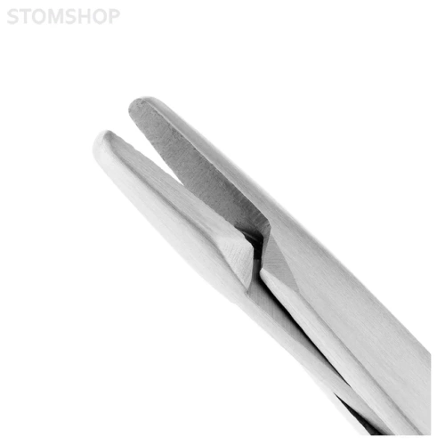 Иглодержатель хирургический гладкий Webster, длина 125 мм | HLW Dental Instruments (Германия)