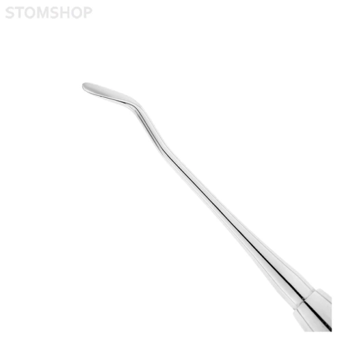 Гладилка обратная, жесткая, укороченная (29-11) | HLW Dental Instruments (Германия)