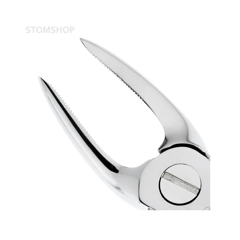 Щипцы для удаления зубов верхние, корневые (11-30) | HLW Dental Instruments (Германия)