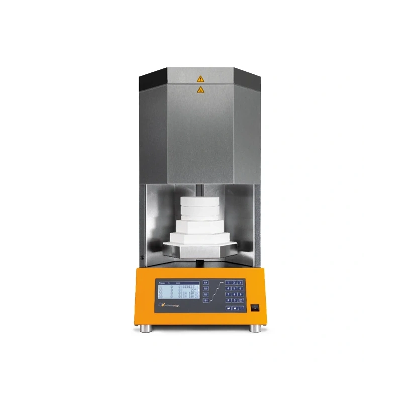 HTS-2/M/ZIRCON-120 - высокотемпературная печь для синтеризации диоксида циркония | MIHM-VOGT (Германия)