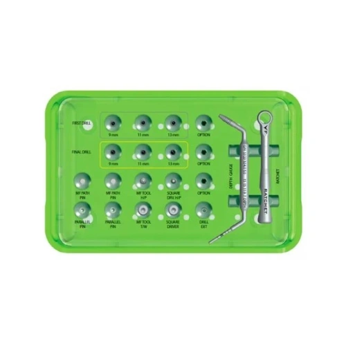 GXIFU NR Line Surgical Kit - набор хирургических инструментов